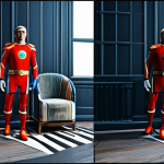 Here are two image prompts for Stable Diffusion XL, generated according to your rules: